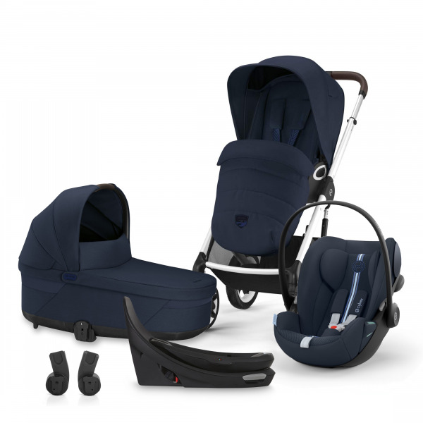 CYBEX Gold Talos S LUX 4in1 - Ocean Blue